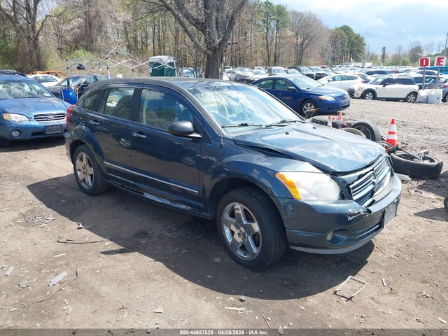 Auction sale of the 2007 Dodge Caliber R/t, vin: 1B3HE78K67D133191, lot number: 44887528