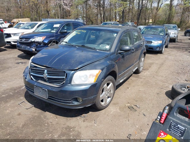 Продаж на аукціоні авто 2007 Dodge Caliber R/t, vin: 1B3HE78K67D133191, номер лоту: 44887528