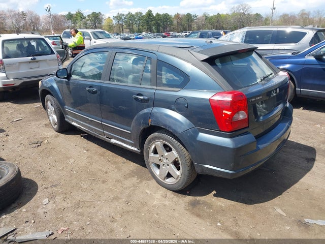 Продаж на аукціоні авто 2007 Dodge Caliber R/t, vin: 1B3HE78K67D133191, номер лоту: 44887528
