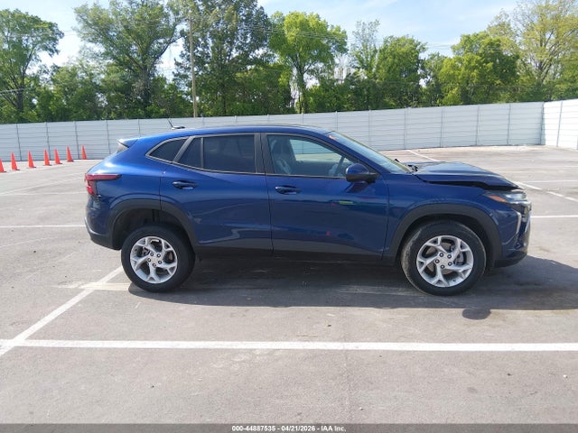Aukcja sprzedaży 2024 Chevrolet Trax Fwd Sp, vin: KL77LFE20RC209721, numer aukcji: 44887535