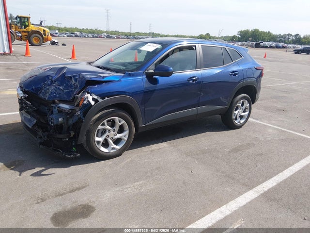Aukcja sprzedaży 2024 Chevrolet Trax Fwd Sp, vin: KL77LFE20RC209721, numer aukcji: 44887535