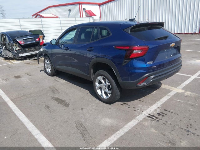 Aukcja sprzedaży 2024 Chevrolet Trax Fwd Sp, vin: KL77LFE20RC209721, numer aukcji: 44887535