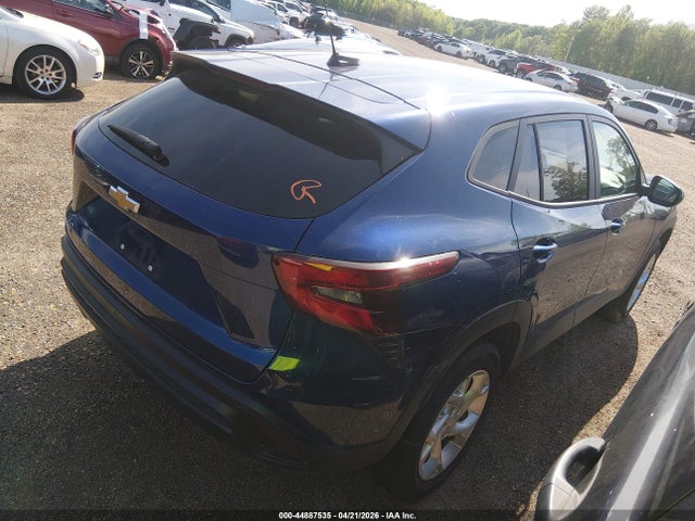 Aukcja sprzedaży 2024 Chevrolet Trax Fwd Sp, vin: KL77LFE20RC209721, numer aukcji: 44887535