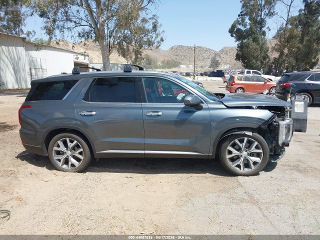 KM8R4DHE6LU115343 Hyundai Palisade Sel