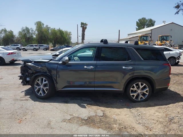 KM8R4DHE6LU115343 Hyundai Palisade Sel