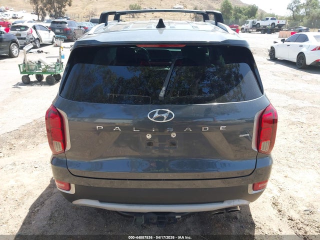 KM8R4DHE6LU115343 Hyundai Palisade Sel