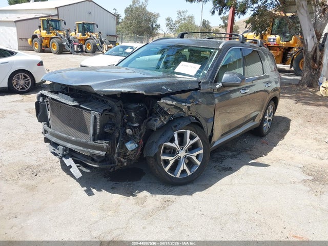 KM8R4DHE6LU115343 Hyundai Palisade Sel