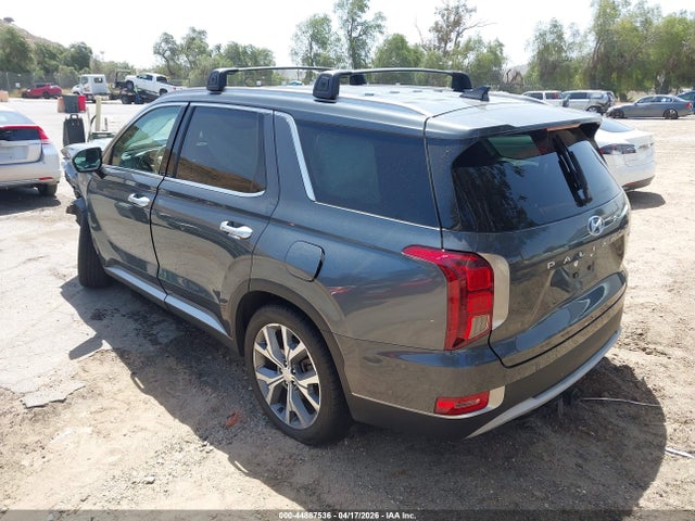 KM8R4DHE6LU115343 Hyundai Palisade Sel