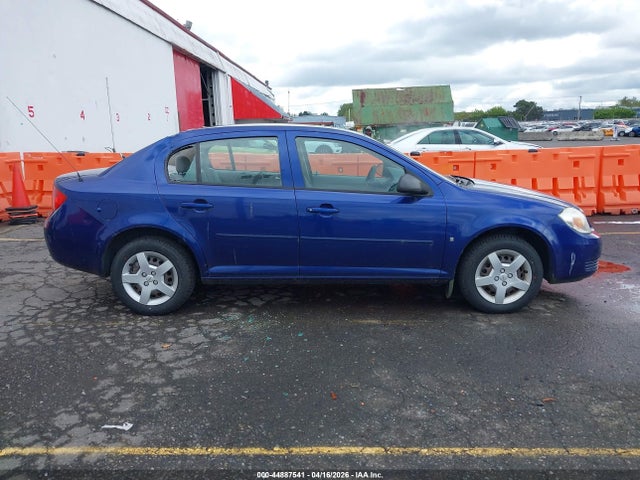 Продаж на аукціоні авто 2007 Chevrolet Cobalt Ls, vin: 1G1AK55F277310136, номер лоту: 44887541