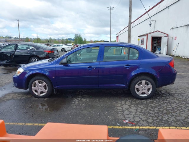 Продаж на аукціоні авто 2007 Chevrolet Cobalt Ls, vin: 1G1AK55F277310136, номер лоту: 44887541