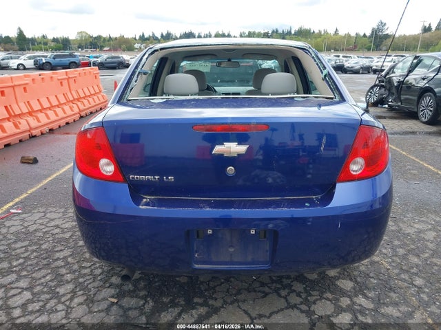 Продаж на аукціоні авто 2007 Chevrolet Cobalt Ls, vin: 1G1AK55F277310136, номер лоту: 44887541