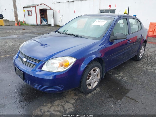 Продаж на аукціоні авто 2007 Chevrolet Cobalt Ls, vin: 1G1AK55F277310136, номер лоту: 44887541