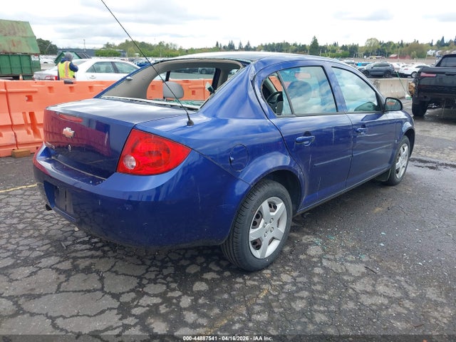 Продаж на аукціоні авто 2007 Chevrolet Cobalt Ls, vin: 1G1AK55F277310136, номер лоту: 44887541