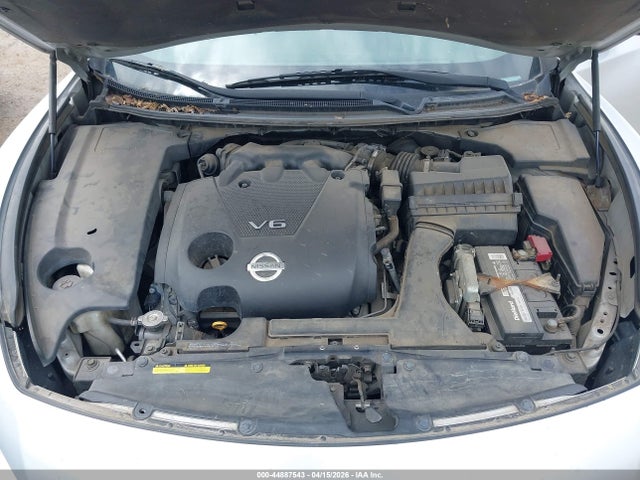 2009 NISSAN MAXIMA 1N4AA51E99C851031 Photo 9
