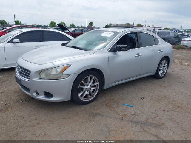 2009 NISSAN MAXIMA 1N4AA51E99C851031 Photo 1
