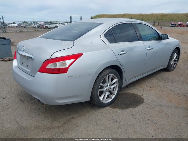 2009 NISSAN MAXIMA 1N4AA51E99C851031 Photo 3