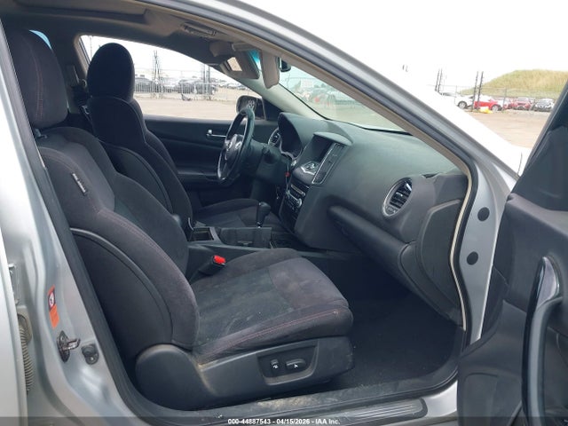 2009 NISSAN MAXIMA 1N4AA51E99C851031 Photo 4