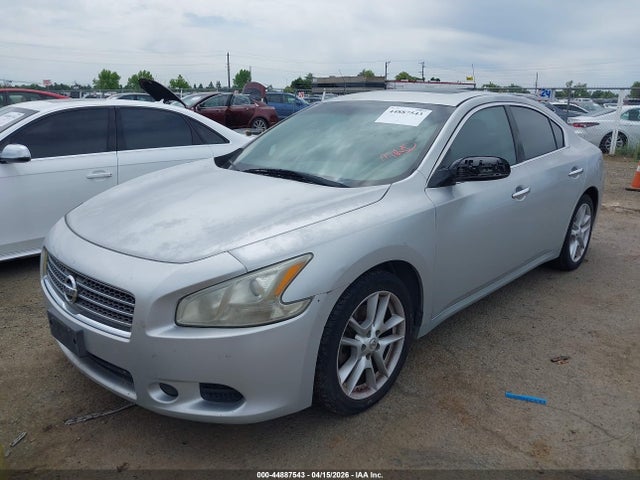 2009 NISSAN MAXIMA 1N4AA51E99C851031 Photo 5