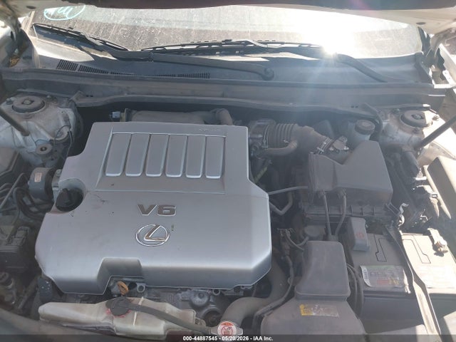 58ABK1GG7HU077503 Lexus ES 350