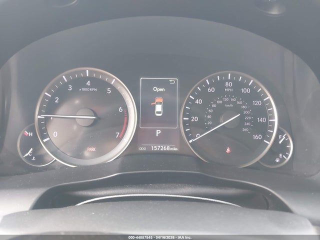 58ABK1GG7HU077503 Lexus ES 350