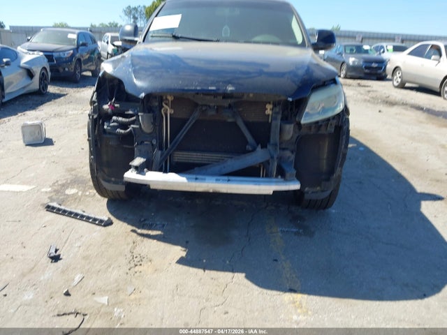 44887547 :رقم المزاد ، WA1BV74L67D093935 vin ، 2007 Audi Q7 4.2 Premium مزاد بيع
