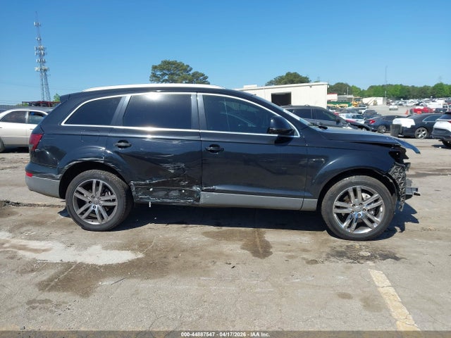 44887547 :رقم المزاد ، WA1BV74L67D093935 vin ، 2007 Audi Q7 4.2 Premium مزاد بيع