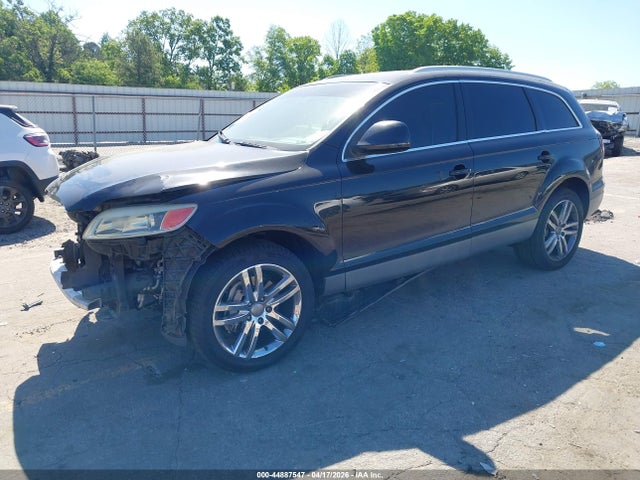 44887547 :رقم المزاد ، WA1BV74L67D093935 vin ، 2007 Audi Q7 4.2 Premium مزاد بيع