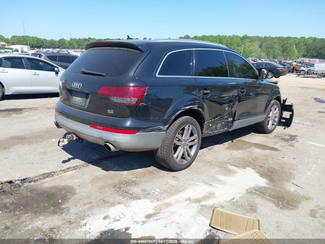 44887547 :رقم المزاد ، WA1BV74L67D093935 vin ، 2007 Audi Q7 4.2 Premium مزاد بيع