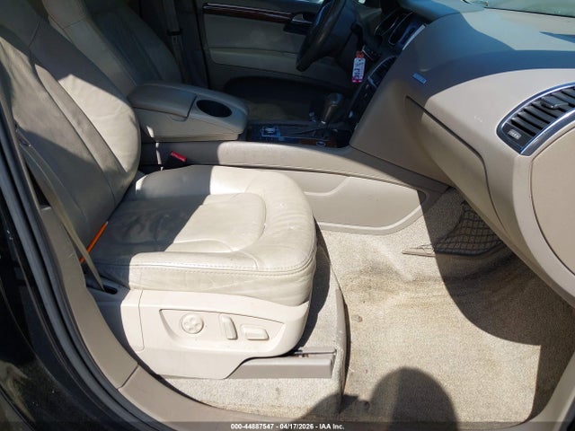 44887547 :رقم المزاد ، WA1BV74L67D093935 vin ، 2007 Audi Q7 4.2 Premium مزاد بيع