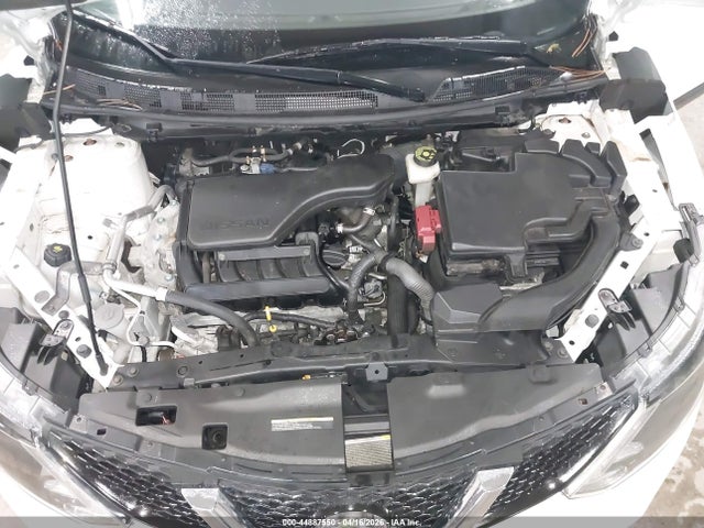 44887550 :رقم المزاد ، JN1BJ1CR7JW207296 vin ، 2018 Nissan Rogue Sport S مزاد بيع