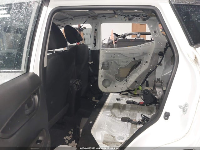 44887550 :رقم المزاد ، JN1BJ1CR7JW207296 vin ، 2018 Nissan Rogue Sport S مزاد بيع