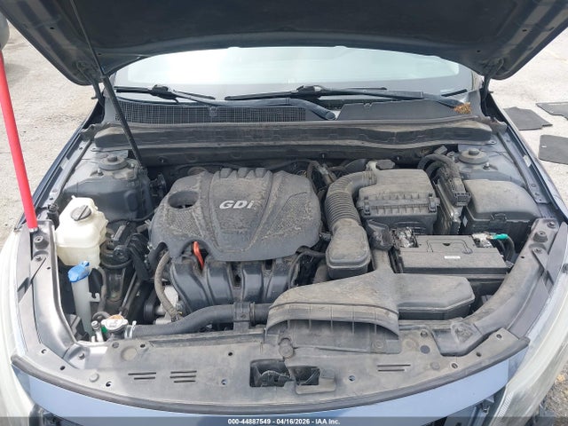 Продажа на аукционе авто 2015 Kia Optima Lx, vin: 5XXGM4A75FG482297, номер лота: 44887549