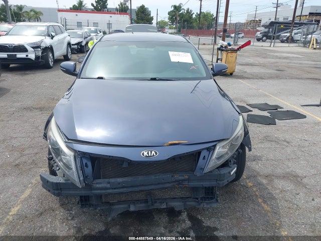 Продажа на аукционе авто 2015 Kia Optima Lx, vin: 5XXGM4A75FG482297, номер лота: 44887549