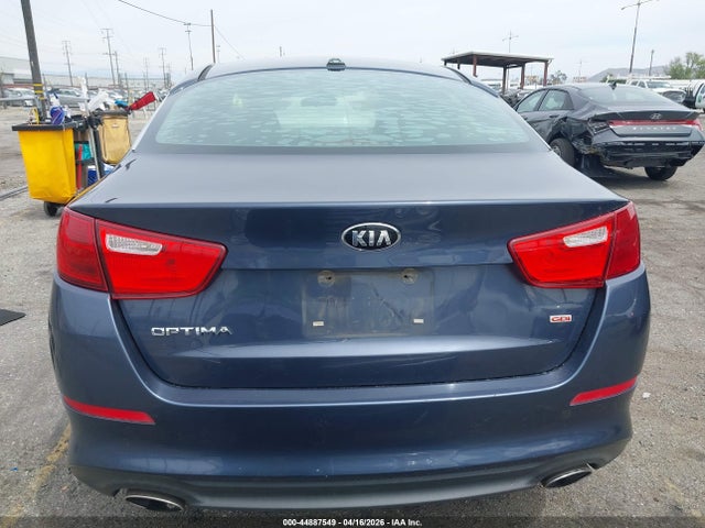 Продажа на аукционе авто 2015 Kia Optima Lx, vin: 5XXGM4A75FG482297, номер лота: 44887549