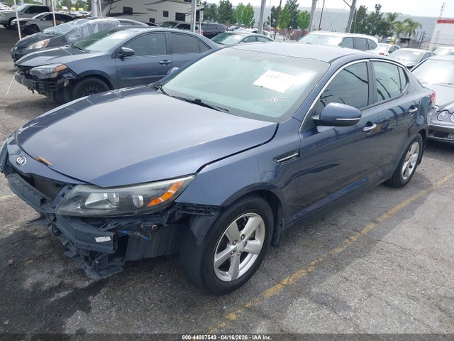 Продажа на аукционе авто 2015 Kia Optima Lx, vin: 5XXGM4A75FG482297, номер лота: 44887549