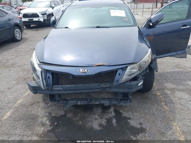 Продажа на аукционе авто 2015 Kia Optima Lx, vin: 5XXGM4A75FG482297, номер лота: 44887549