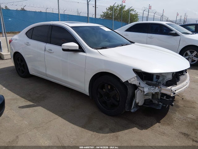 2020 Acura Tlx Standard მანქანა იყიდება აუქციონზე, vin: 19UUB1F38LA014988, აუქციონის ნომერი: 44887551