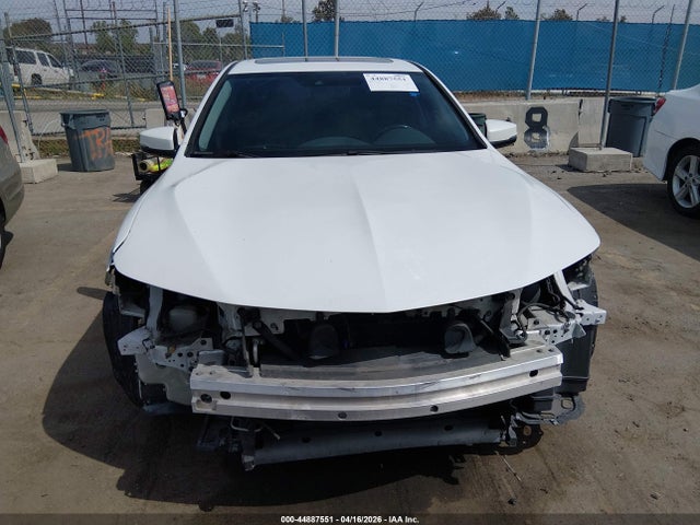 Aukcja sprzedaży 2020 Acura Tlx Standard, vin: 19UUB1F38LA014988, numer aukcji: 44887551