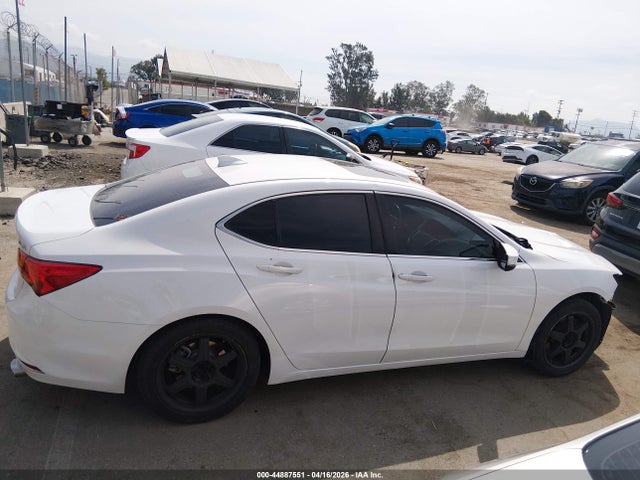 Aukcja sprzedaży 2020 Acura Tlx Standard, vin: 19UUB1F38LA014988, numer aukcji: 44887551