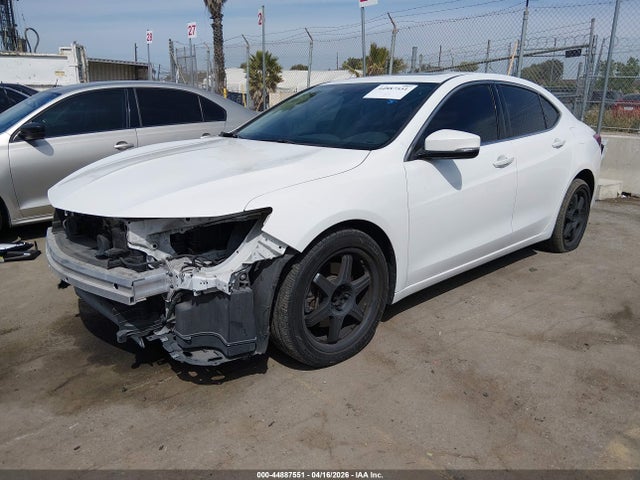 Aukcja sprzedaży 2020 Acura Tlx Standard, vin: 19UUB1F38LA014988, numer aukcji: 44887551