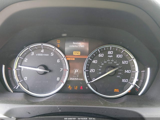 Aukcja sprzedaży 2020 Acura Tlx Standard, vin: 19UUB1F38LA014988, numer aukcji: 44887551