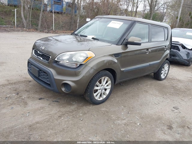 Продажа на аукционе авто 2013 Kia Soul +, vin: KNDJT2A61D7546331, номер лота: 44887554