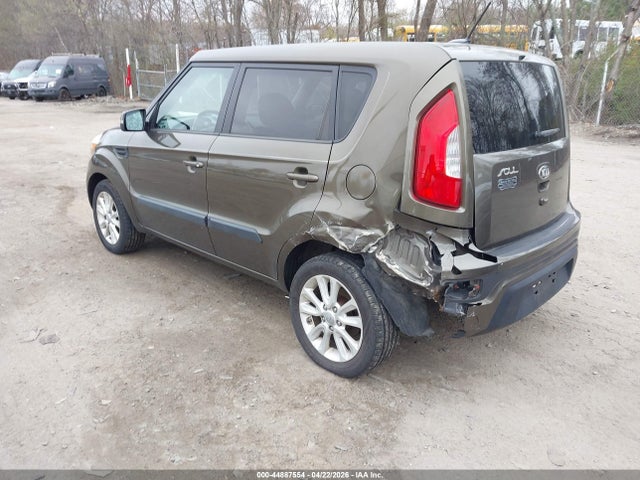 Продажа на аукционе авто 2013 Kia Soul +, vin: KNDJT2A61D7546331, номер лота: 44887554