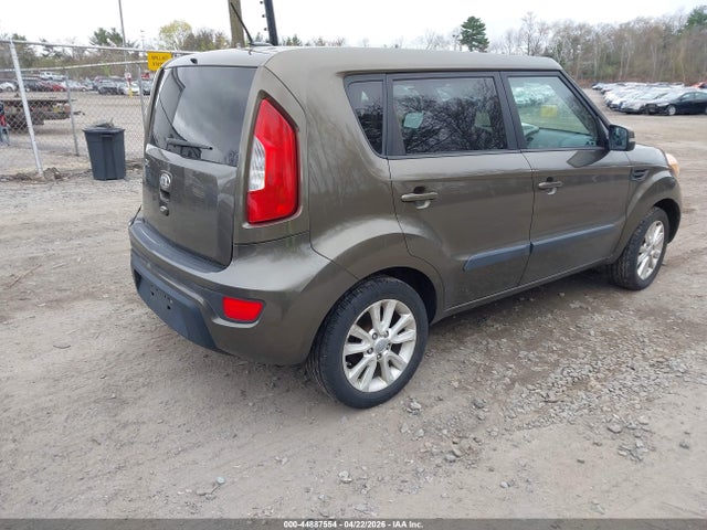Продажа на аукционе авто 2013 Kia Soul +, vin: KNDJT2A61D7546331, номер лота: 44887554