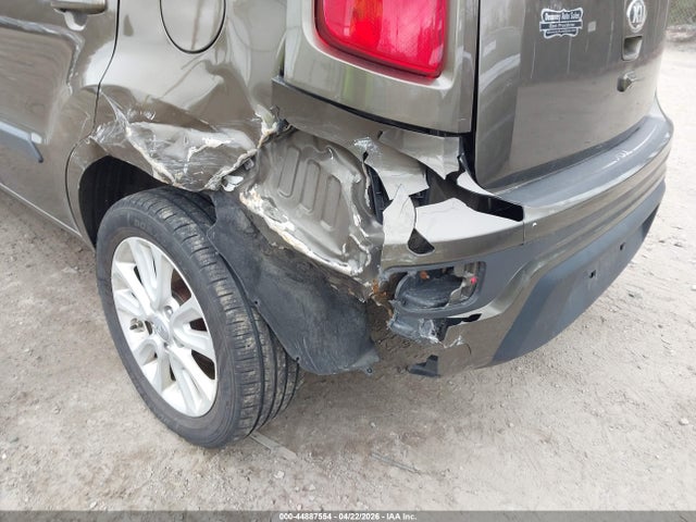 Продажа на аукционе авто 2013 Kia Soul +, vin: KNDJT2A61D7546331, номер лота: 44887554