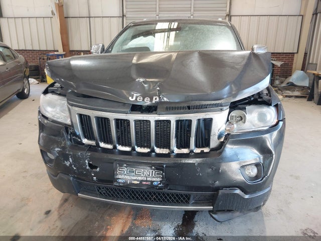 Aukcja sprzedaży 2011 Jeep Grand Cherokee Limited, vin: 1J4RR5GG3BC719476, numer aukcji: 44887557