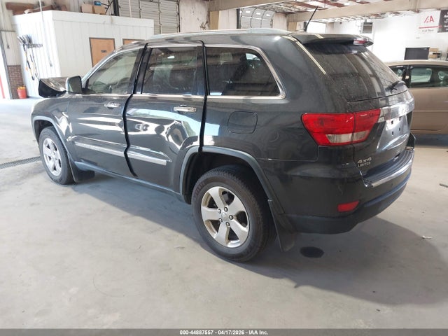 Aukcja sprzedaży 2011 Jeep Grand Cherokee Limited, vin: 1J4RR5GG3BC719476, numer aukcji: 44887557