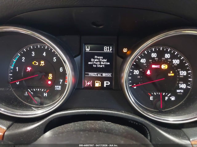 Aukcja sprzedaży 2011 Jeep Grand Cherokee Limited, vin: 1J4RR5GG3BC719476, numer aukcji: 44887557