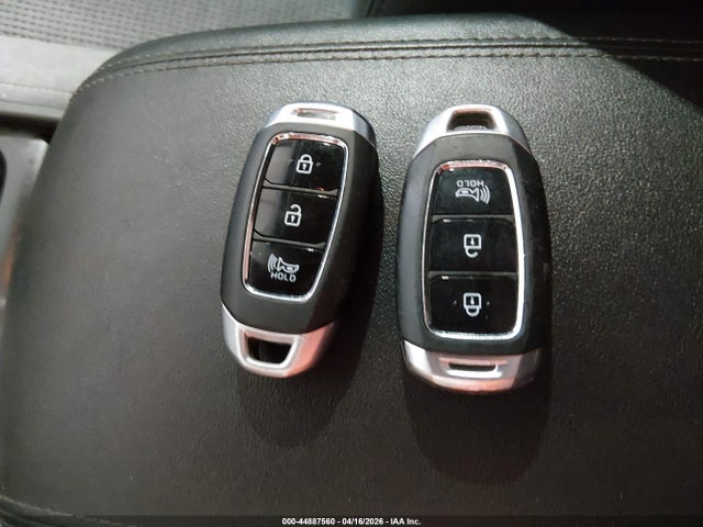 5NMS33ADXLH163178 Hyundai Santa Fe Sel