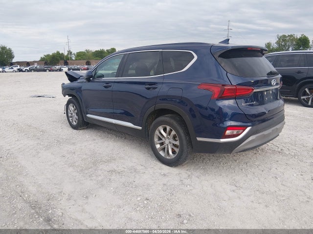 Hyundai Santa Fe Sel 2020 5NMS33ADXLH163178 Image 3